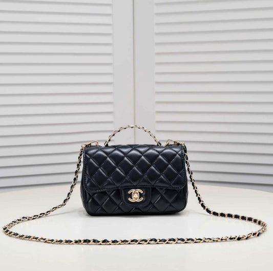 BLACK COCO CROSSBODY