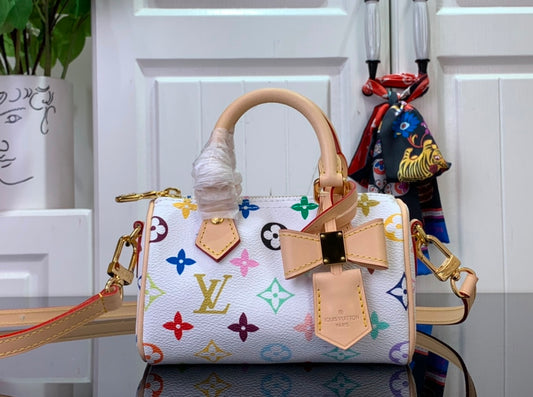 MULTICOLOR MONOGRAM LV