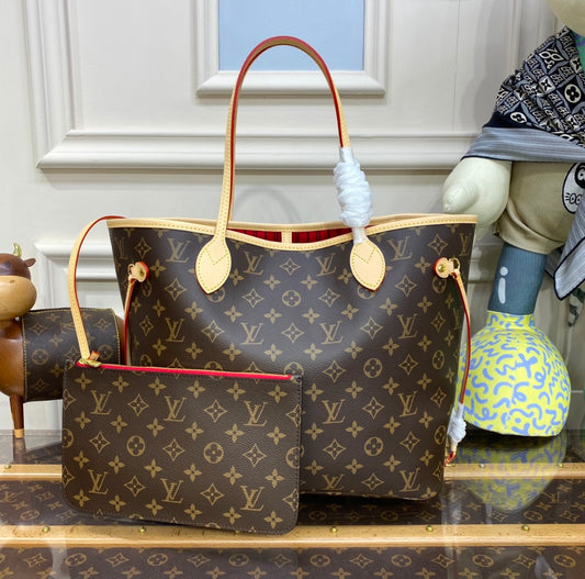 BROWN NEVERFULL LV